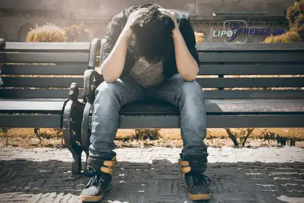 upset man because of erectile dysfunction Barnet