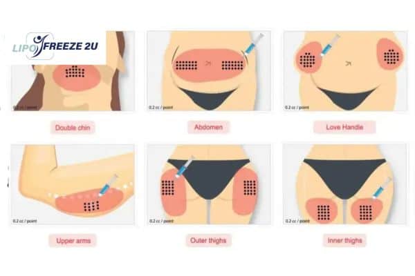 Benefits of Choosing Aqualyx for Fat Reduction Barnet