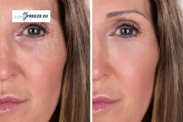 HIFU Non-Surgical Facelift Treatment Barnet results