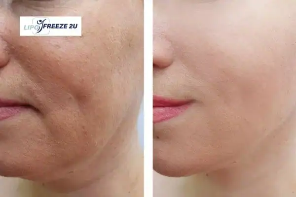 HIFU non surgical facelift treatment Barnet results