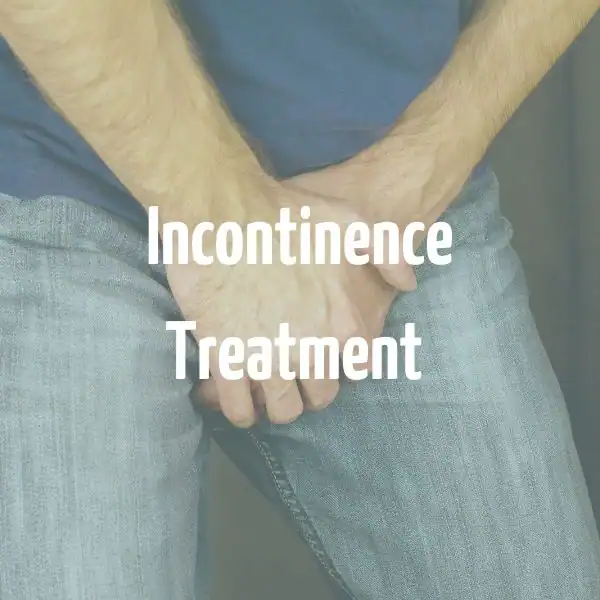 incontinence treatment Barnet