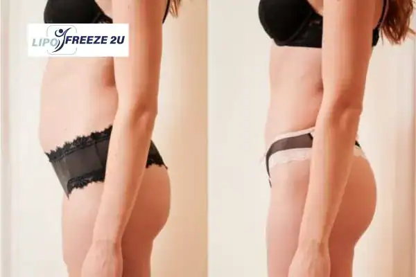 Body toning treatment Barnet before and after results