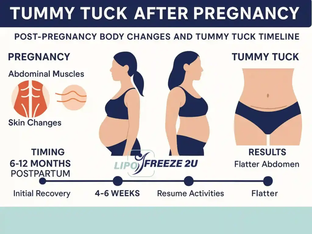 When Does a Post-Baby Belly Start to Shrink Barnet