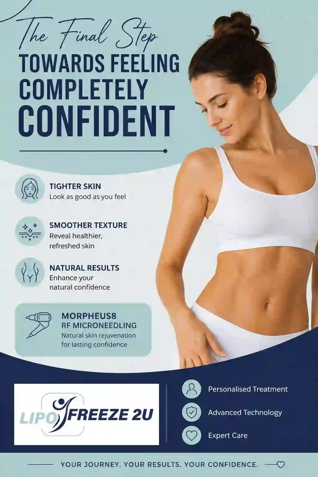 Is RF Microneedling the Final Step Towards Feeling Completely Confident Barnet?